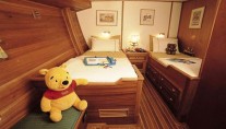 SIR WINSTON CHURCHILL -  Twin Cabin